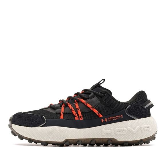 Under Armour UA Fat Tire Venture Pro Black Shoes 3028160-002 Men\'s Size 13